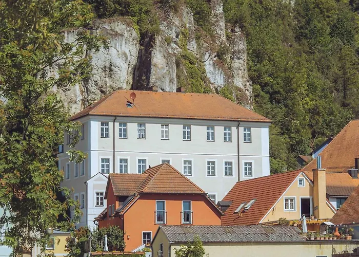 Schloss Raitenbuch Hotell *