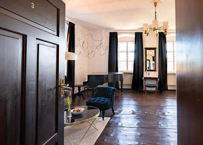 Hotell Schloss Raitenbuch Kallmünz